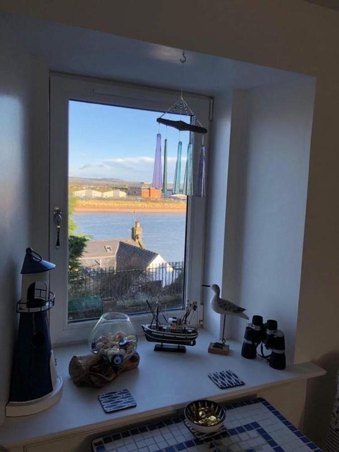 The Thin Seagull 4 Beacon Terrace Ferryden 빌라 외부 사진