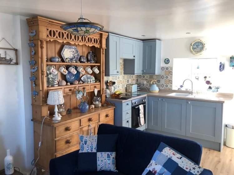 The Thin Seagull 4 Beacon Terrace Ferryden 빌라 외부 사진