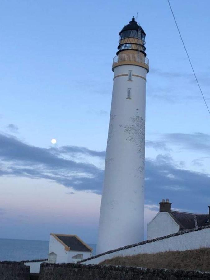 The Thin Seagull 4 Beacon Terrace Ferryden 빌라 외부 사진