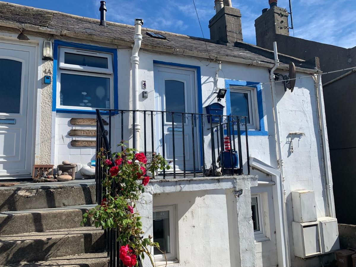 The Thin Seagull 4 Beacon Terrace Ferryden 빌라 외부 사진