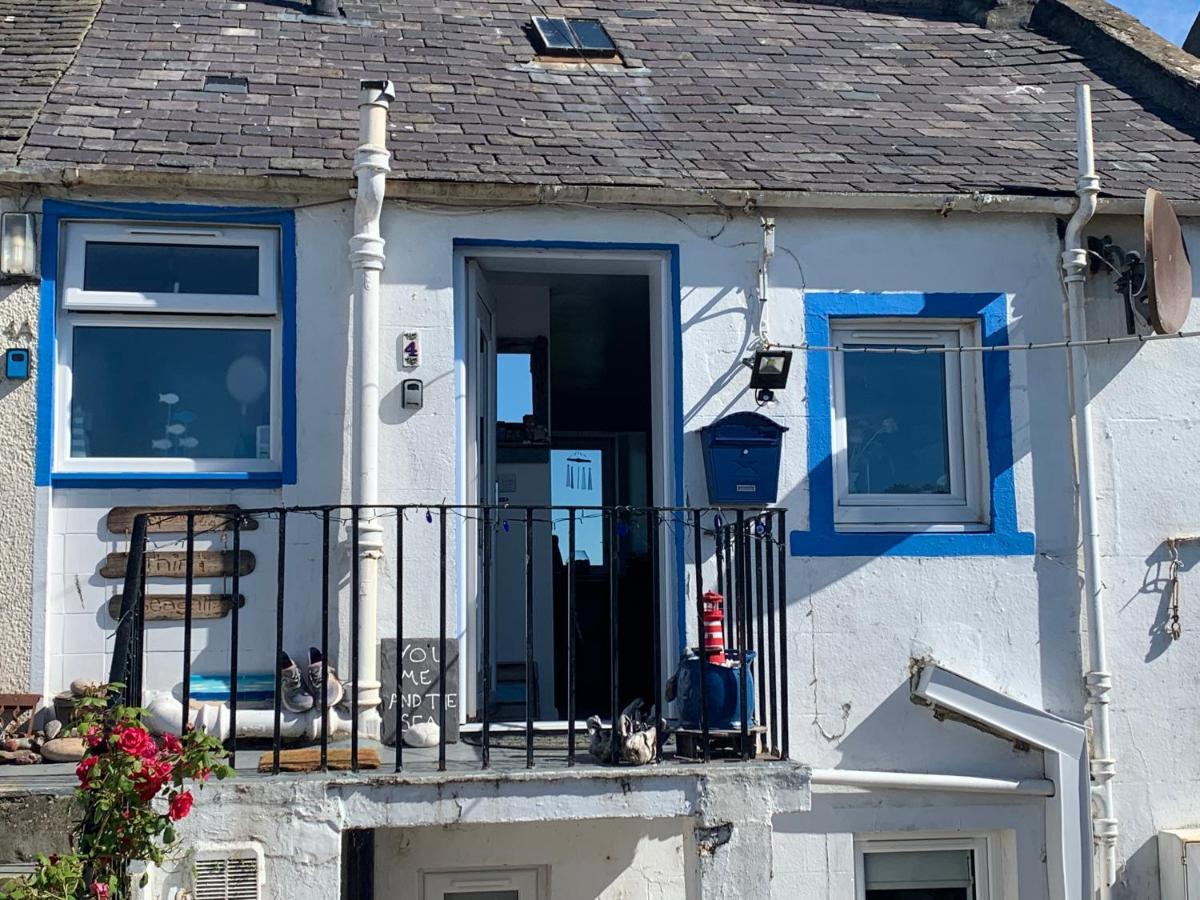 The Thin Seagull 4 Beacon Terrace Ferryden 빌라 외부 사진
